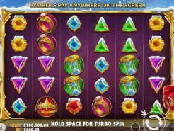 Gates of Olympus Xmas 1000 Slots